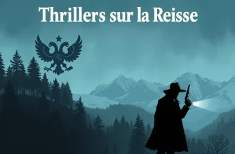 Thrillers captivants sur la Russie