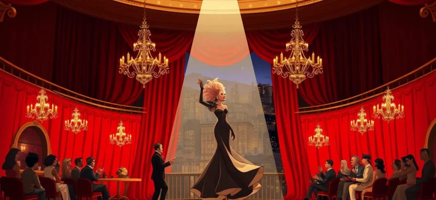 Films de cabaret mélodramatiques