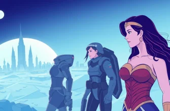 Films de science-fiction sur l'amitié féminine