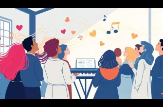 Films de chorale mélodramatiques