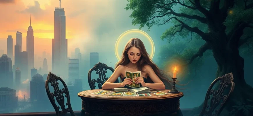 Films d'amour et de tarot : une sélection captivante