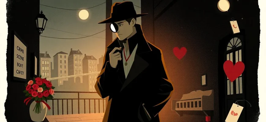 Les meilleurs mélodrames avec des détectives privés