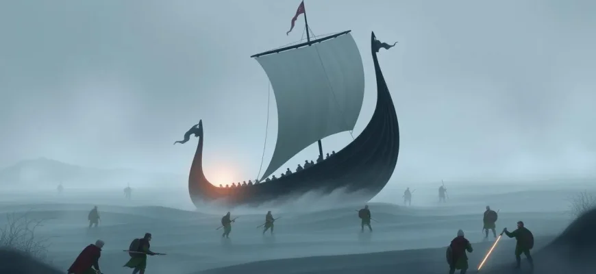 Thrillers Vikings: Une Sélection de Films Captivants