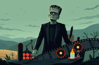 Films fantastiques sur Frankenstein