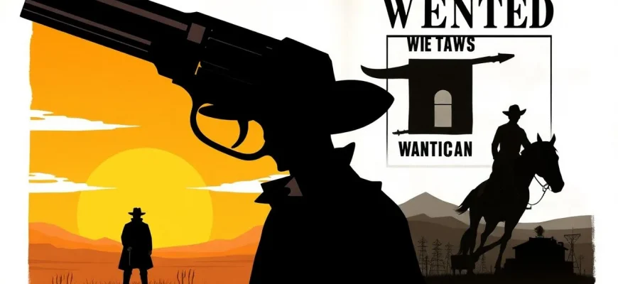 Détectives du Far West : 10 Films à Découvrir