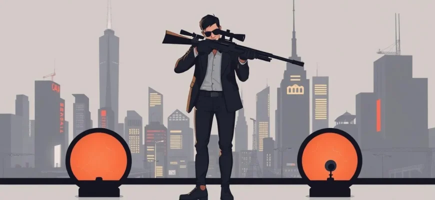 Films Détectives sur les Snipers