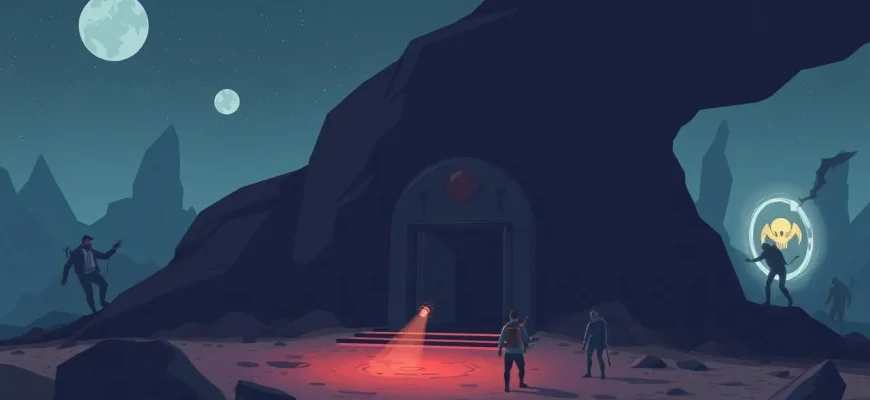 Films de fantasy sur des bunkers