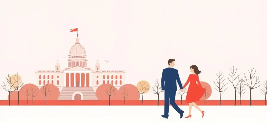 Films d'amour et élections: 10 mélodrames captivants