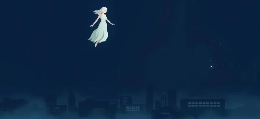 Films fantastiques sur le spiritisme