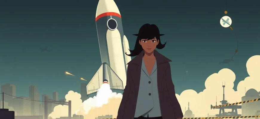 Détectives et fusées: 10 films à découvrir