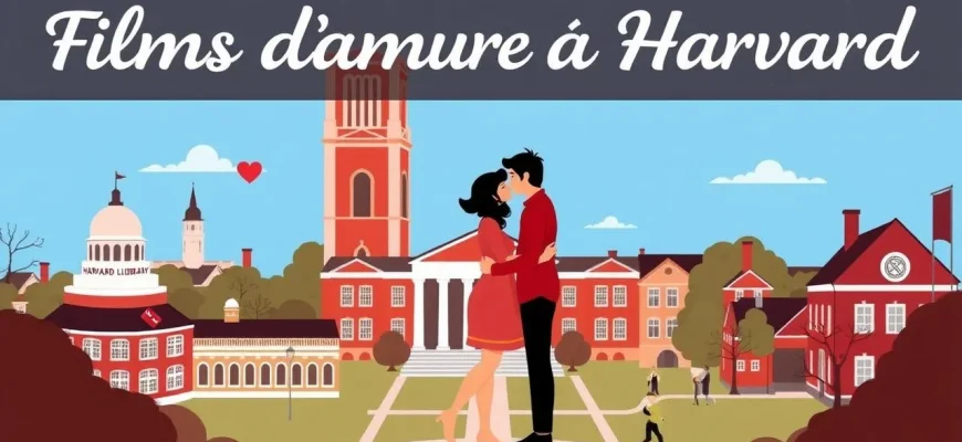 Films d'amour à Harvard : Une sélection de 10 mélodrames