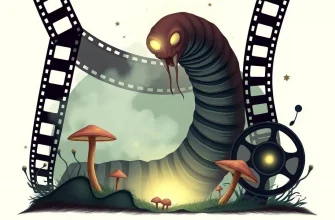 Films fantastiques sur les vers