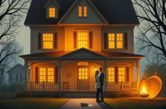 Films d'amour dans des maisons anciennes