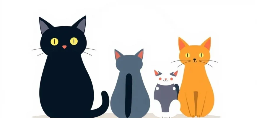 Films biographiques sur des chats et des chattes