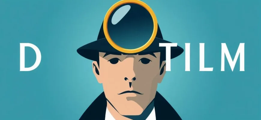 Détectives muets: Une sélection de films captivants