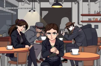 Films d'action dans les cafés