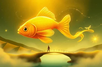 Films de Fantaisie avec des Poissons d'Or