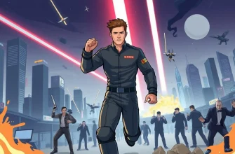 Films d'action avec des serveurs