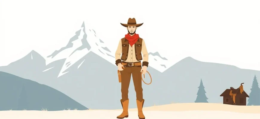 Westerns suisses: 10 films à découvrir