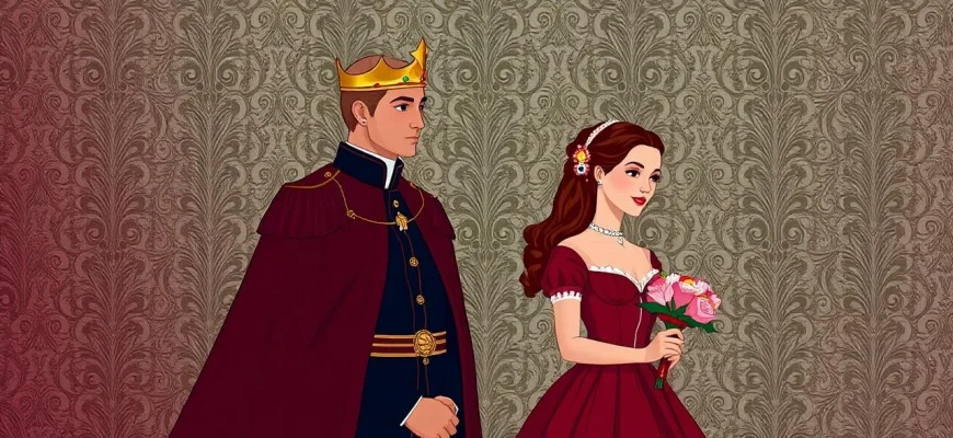 Films d'amour et de royauté