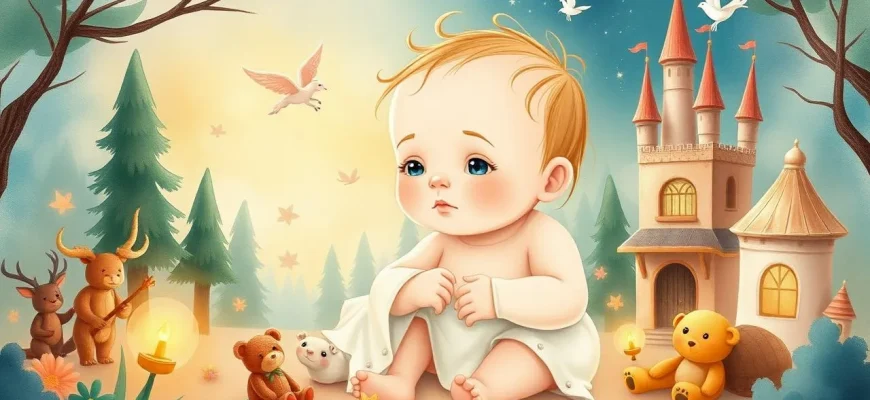 Films fantastiques sur les bébés