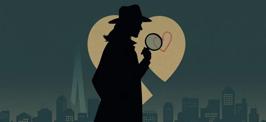 Détective et Romance: 10 Films à Découvrir