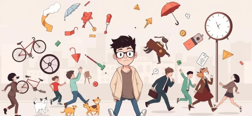 Les Meilleures Comédies sur les Coïncidences