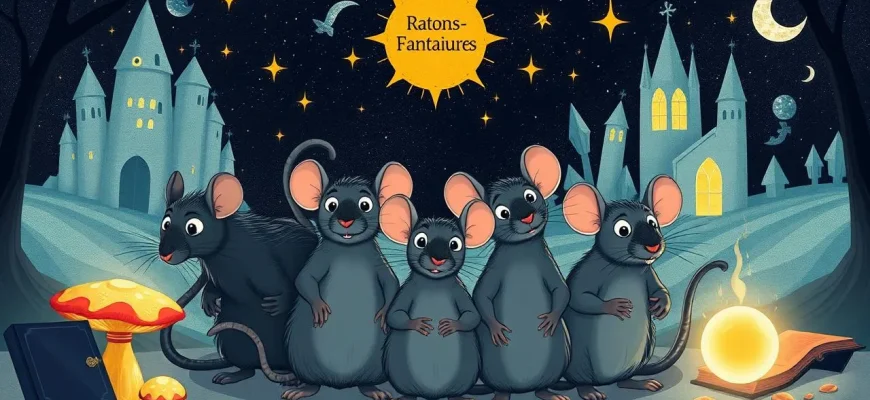 Films de Fantaisie avec des Ratons Laveurs