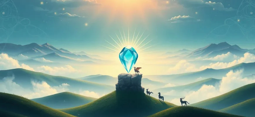 Films de Fantasy avec des Pierres Précieuses