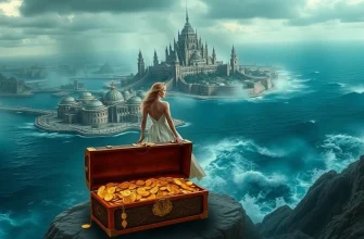 Films d'amour sur l'Atlantide