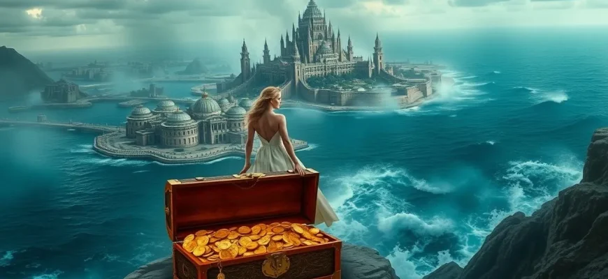 Films d'amour sur l'Atlantide