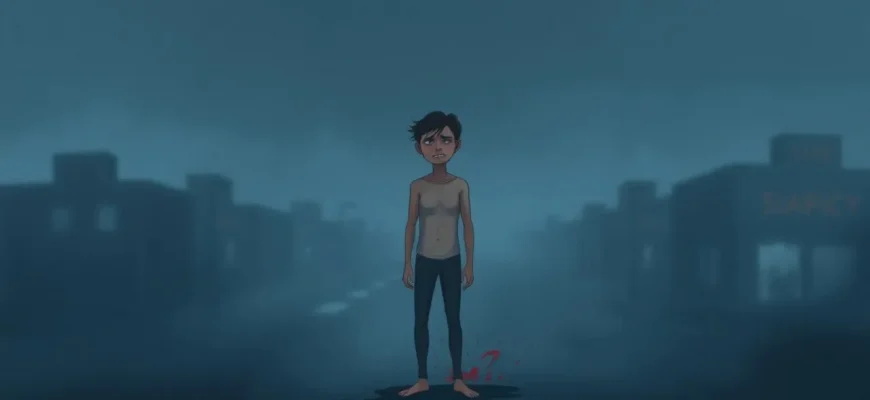 Films d'action sur la souffrance