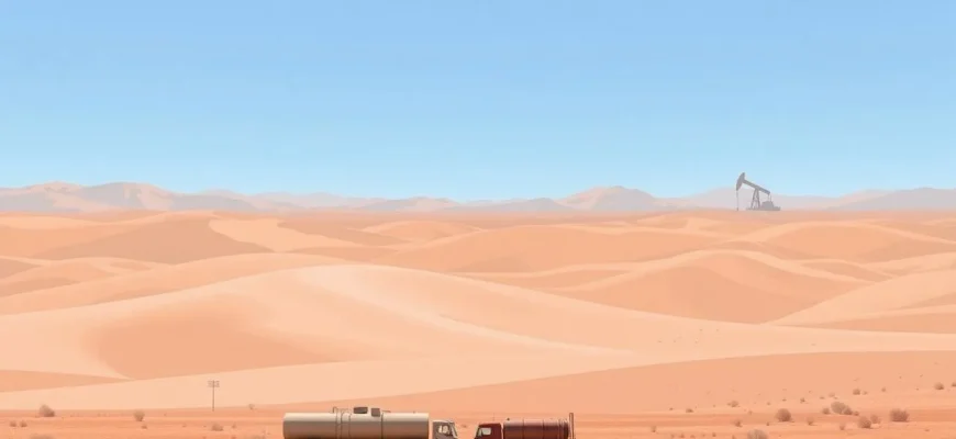 Les meilleurs westerns sur le thème du pétrole