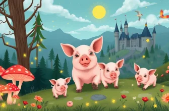 Films de Fantaisie avec des Cochons