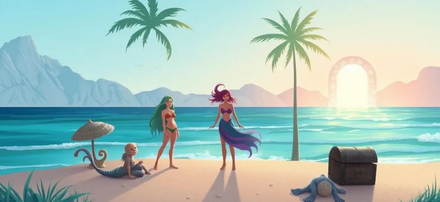 Films Fantastiques sur la Plage