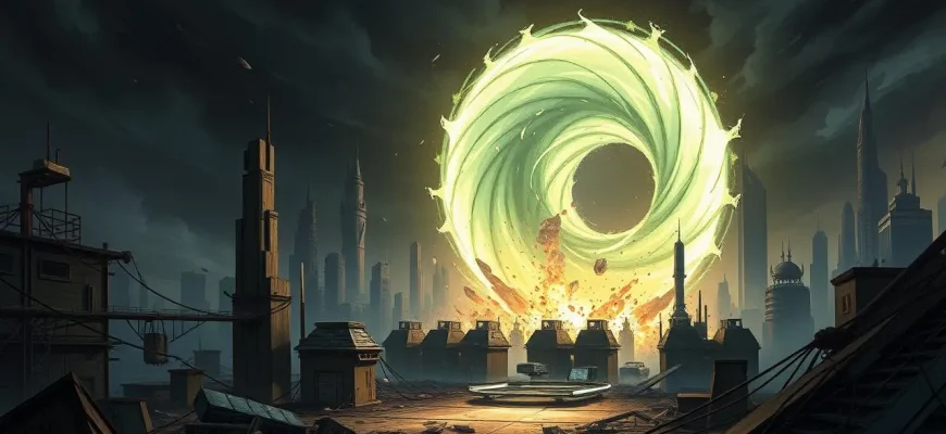 Films de science-fiction sur le chaos