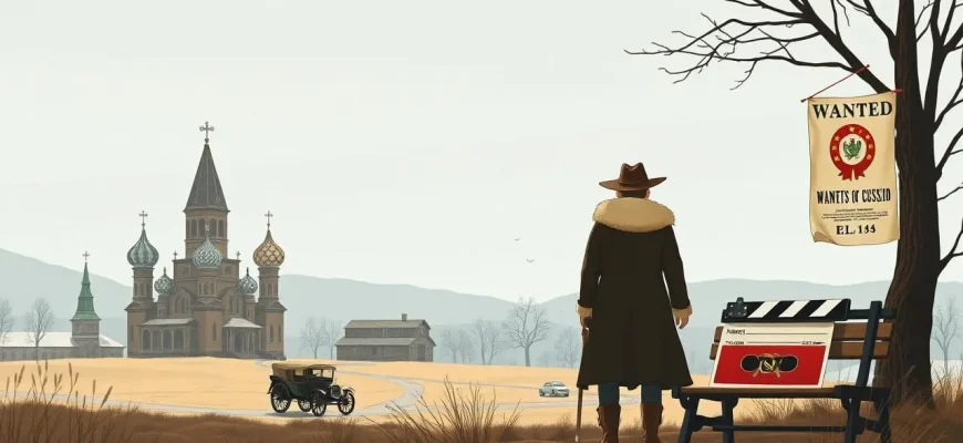 Films westerns sur la Russie