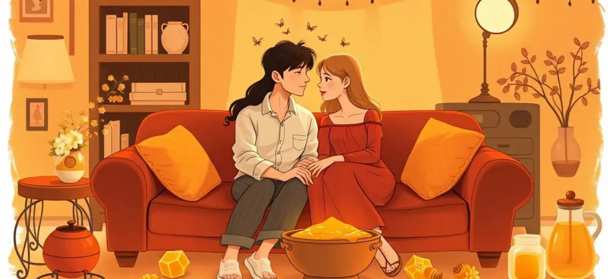 Films d'amour et de miel