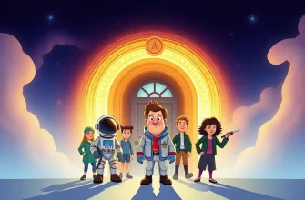 Comédies avec des portails vers d'autres mondes