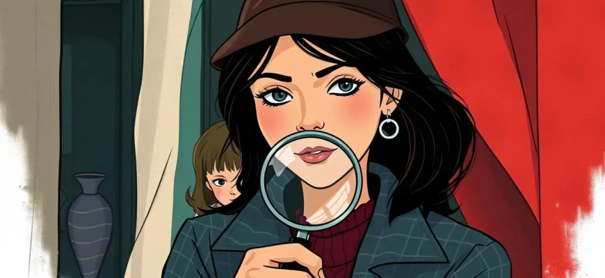 Films Détectives et Maternité