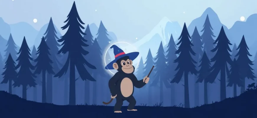 Films de fantasy avec des chimpanzés