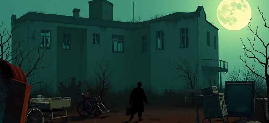 Top 10 des films d'horreur sur les asiles psychiatriques