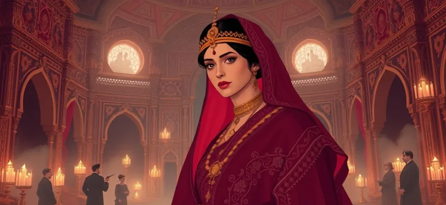 Films mélodramatiques sur les sultans