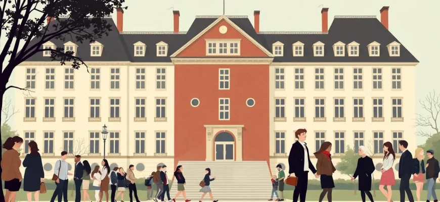 Films d'amour dans les écoles privées