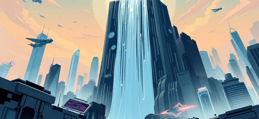 Films de science-fiction avec des cascades