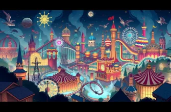 Films Fantastiques sur les Parcs d'Attractions