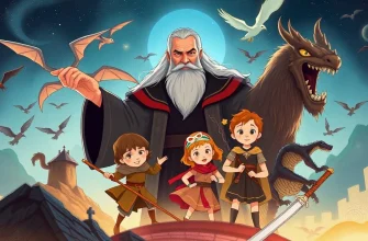 Films de fantasy avec un beau-père