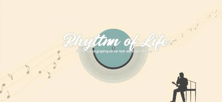 Films biographiques sur la musique