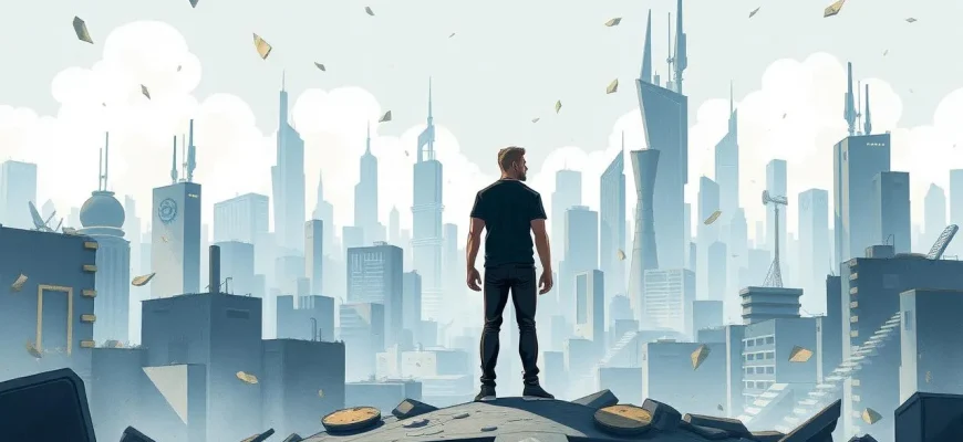 Films de science-fiction sur l'ambition