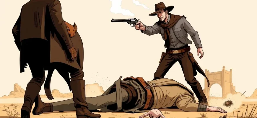 Films de westerns sur la rivalité